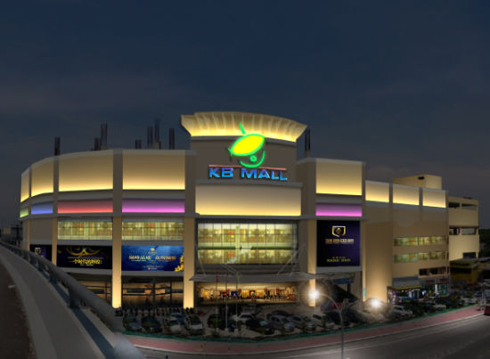Iluminación de edificios al aire libre DMX RGBW 36W LED Luz lineal