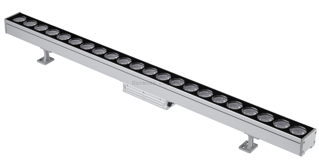 RH-W24 IP66 Iluminación al aire libre Proyecto impermeable Proyecto Floodlight LED Lavadora de la arandela