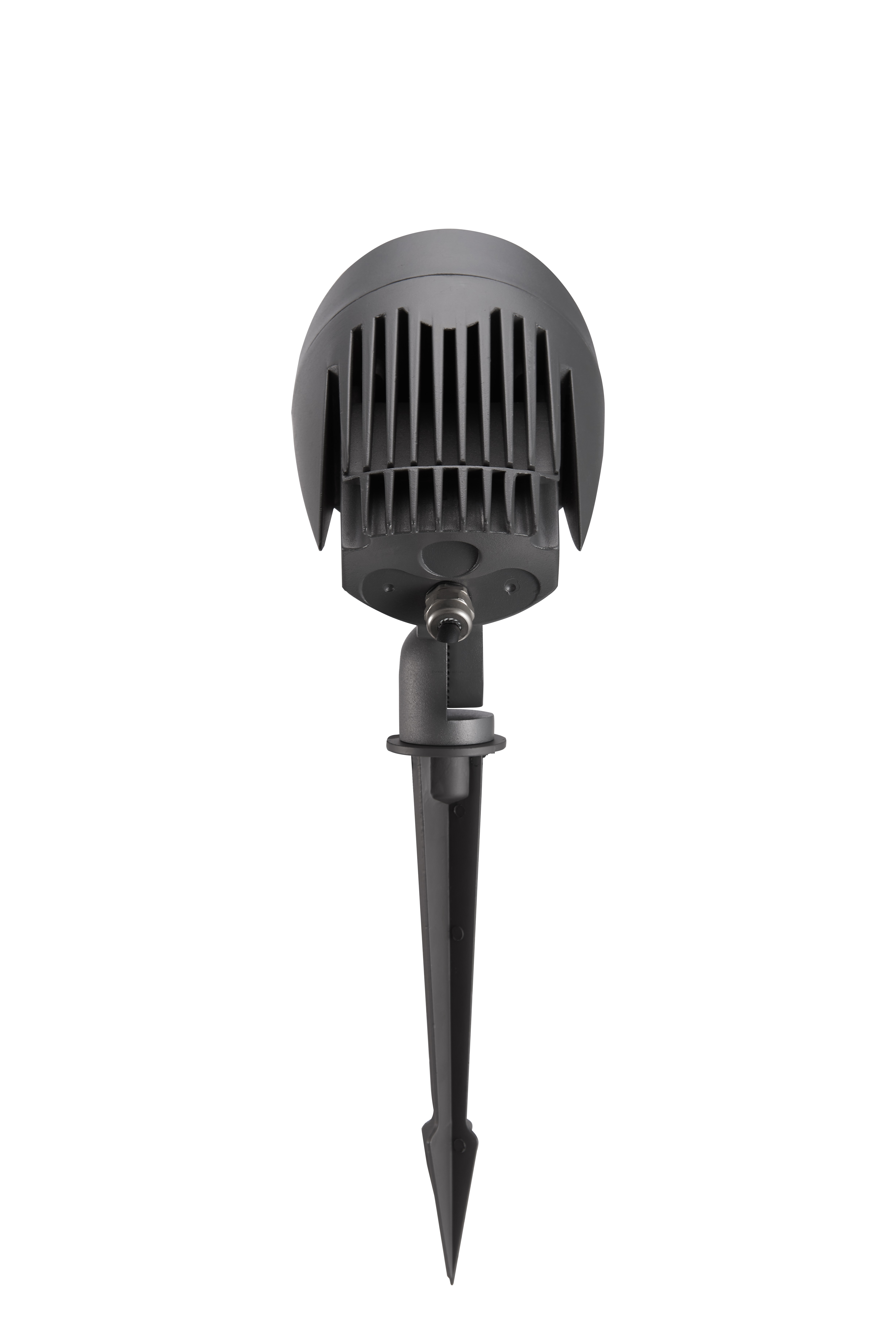 RH-E12 Exterior Impermeable Exterior Luz deportiva DC24V AC220 IP66 RGBW LED Venta al por mayor Luz de espiga de paisajismo decorativo
