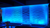 Exterior Alto Brillo 36W 24W IP67 DMX RGB LED Lavadora de pared Luz