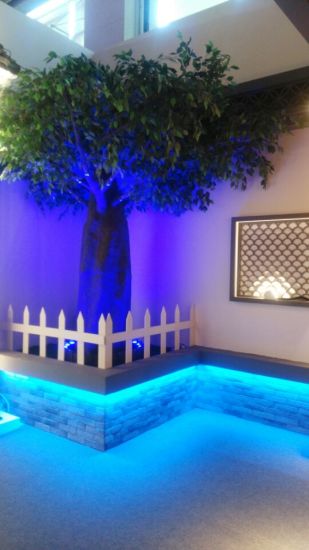 Barra de luz LED para iluminación de paso 24V IP65 Perfil Luz lineal