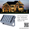 Luz del proyector LED de alta calidad al aire libre LED