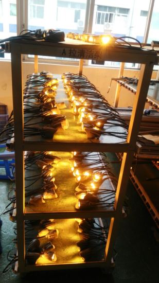 Luz de césped de jardín IP65 18W LED de alta potencia