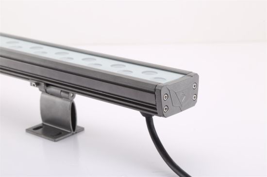 DMX512 Control LED 36W RGB LED Iluminación de iluminación Lámpara de lavado