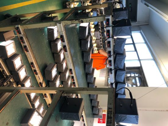 Iluminación de escenario LED de ventas calientes de 24W