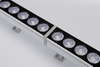 IP67 DMX LED Lámpara lineal Lámpara de pared al aire libre 72W RGBW Lámpara lineal