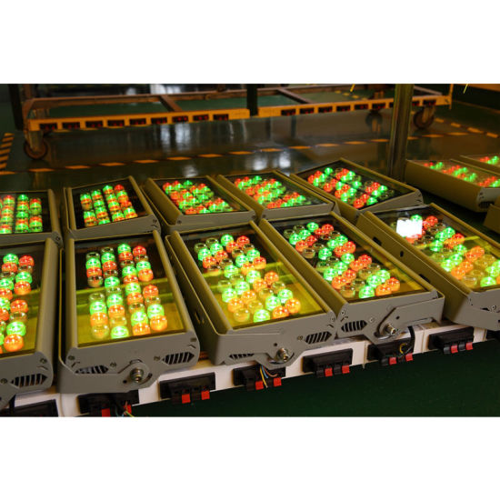 Iluminación de escenario LED de ventas calientes de 24W