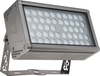 RH-P10B Buena calidad Luminarias al aire libre CE CCC ISO9001 72W IP66 24V 110V 220V OSRAM RGB LED LIFEPANTE LANZA LARGO ALTA PODER LED LED de inundación