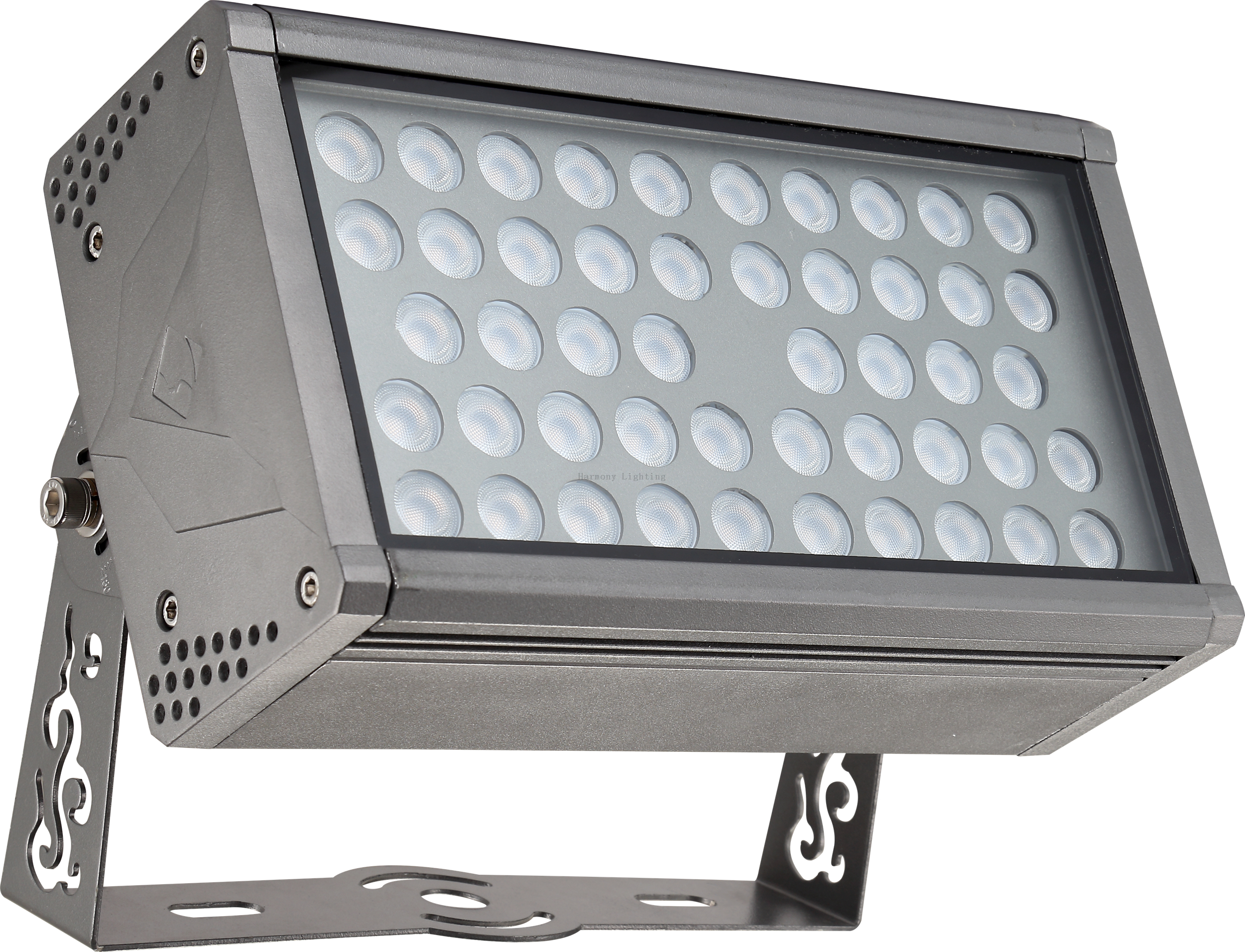 RH-P10A Proyecto al aire libre Iluminación 27W IP66 DC24 AC220 Cree LED Lámpara de inundación de alto brillo