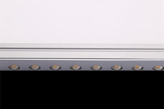 Barra de luz LED para iluminación de paso 24V IP65 Perfil Luz lineal