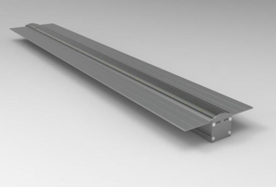 IP67 blanco cálido afuera exterior 12W LED Lavadora de pared empotrada
