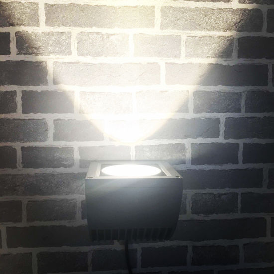 Lámpara de pared LED COB 15W 20W 30W 50W de alta potencia IP65