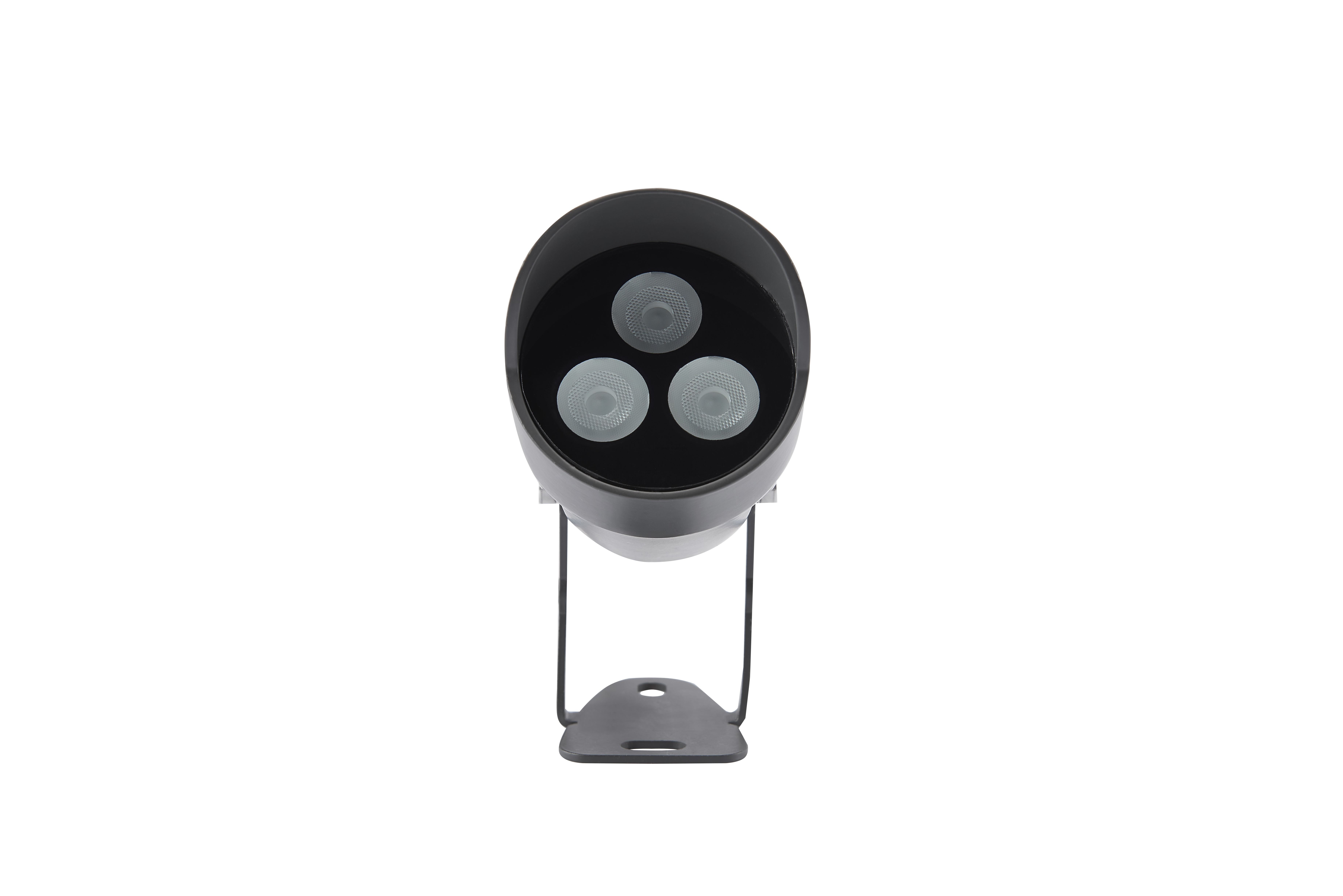 RH-P16 Lámparas de jardín IP66 CE CCC iOS9001 24V 110V 220V 6W CREE RGB Aluminio Aluminio Alto Poder Impermeable LED LED Luces Decorativas