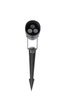 RH-E16 6W al aire libre impermeable alto potencia 6W DC24V AC220 IP66 LED LED de alta eficiencia Jardín Lámpara de césped Lámpara de paisaje iluminación