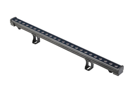 IP65 Precio razonable edificio Lámpara de decoración 18W Osram Wall Washer Barra de luz