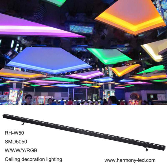 Alta potencia 10W RGBW Color impermeable Color LED LED LED