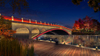 Popular IP65 Impermeable 18W 24W LED al aire libre LED de la pared decorativa