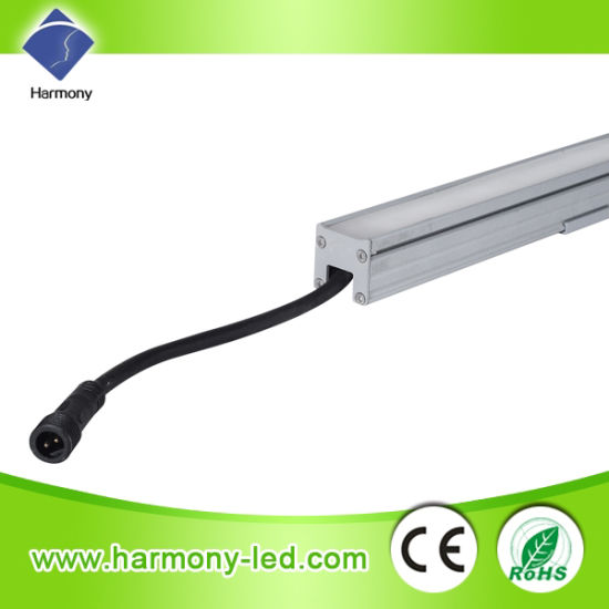 Barra de tira LED SMD impermeable IP65 Epistar Perfil LED Luz lineal
