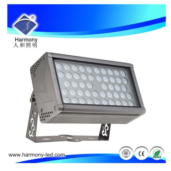Precio competitivo IP67 de alta calidad al aire libre 48W LED reflector