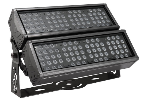 TH-P10B 96W Buena precio bajo voltaje grande al aire libre 100w cálido blanco led luz de inundación