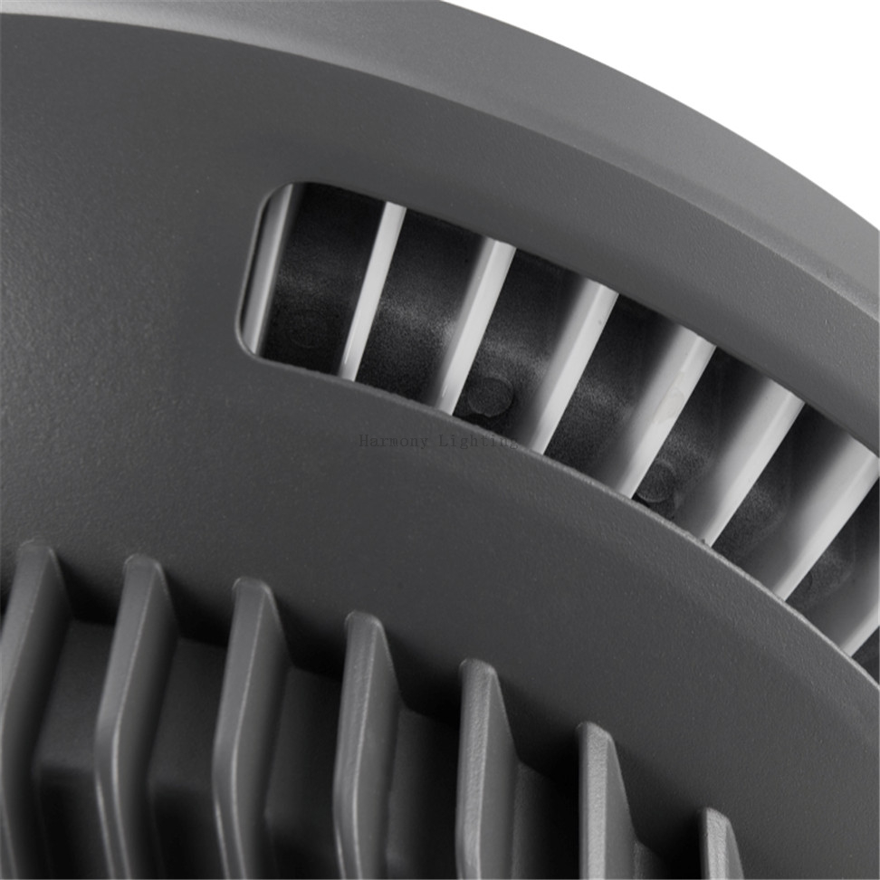 Cuerpo de aluminio pesado de alta calidad Premium Full Full Power LED
