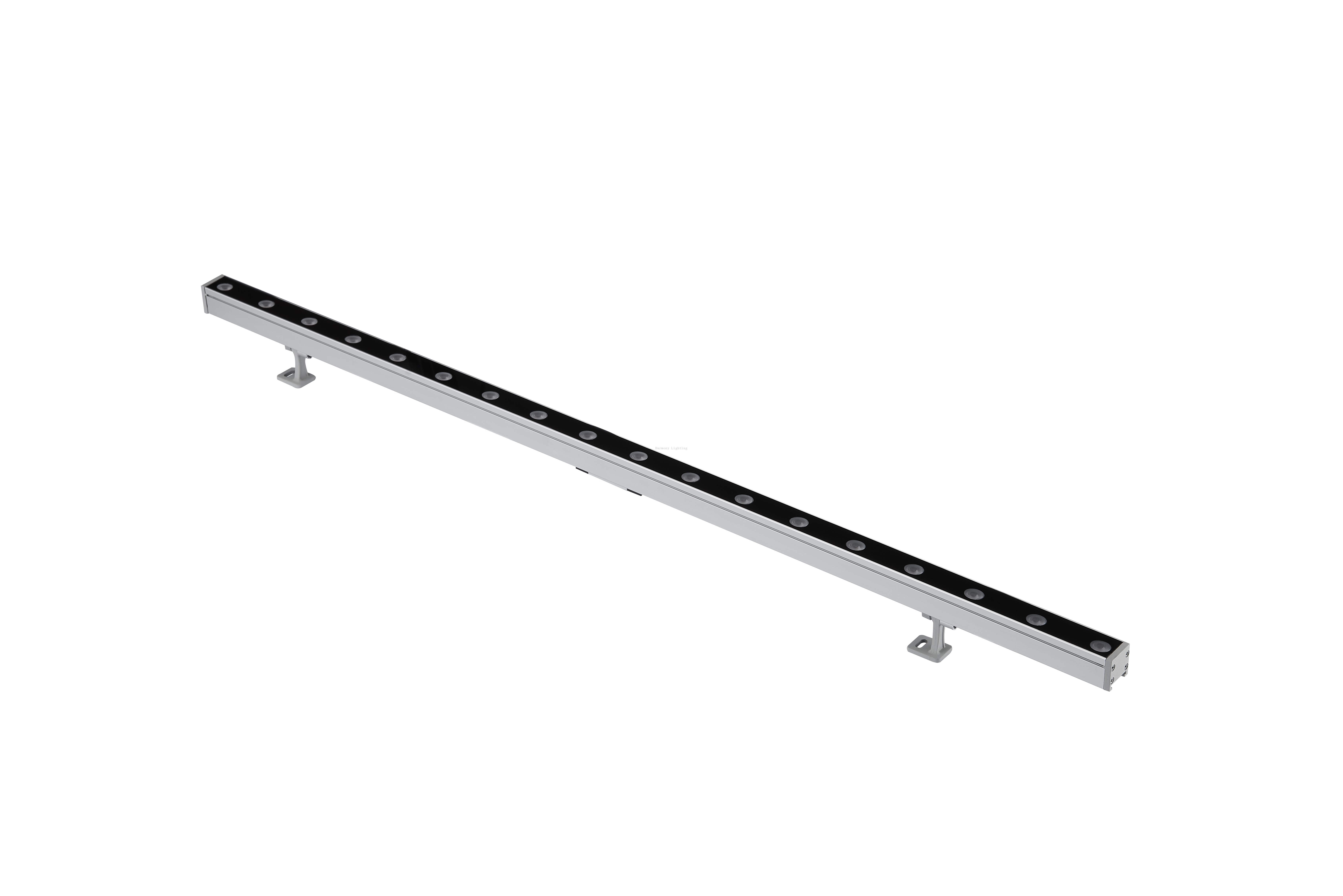 RH-W21 18W 24W Otras del edificio Iluminación Luces de montaje de pared lineal LED pared Wahser Luz Iluminacion Luminarias
