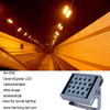 2016 Mejor efecto Venta caliente 18 * 1W Proyección LED Luz de inundación