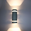 Luces de pared LED para exteriores con efecto de diseño agradable 6W