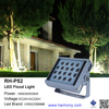 Luz de iluminación del paisaje 36W IP65 LED de la luz de inundación